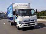 Hino 300-716 Hybrid 2011 года